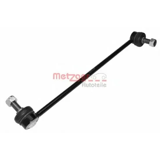 Brat / Bieleta Suspensie, Stabilizator METZGER 53029711