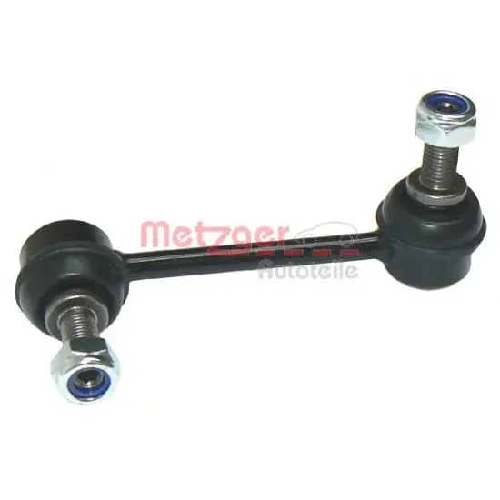 Brat / Bieleta Suspensie, Stabilizator METZGER 53035911