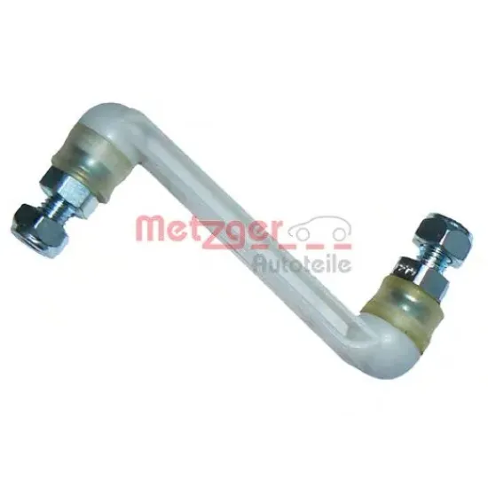 Brat / Bieleta Suspensie, Stabilizator METZGER 53039818