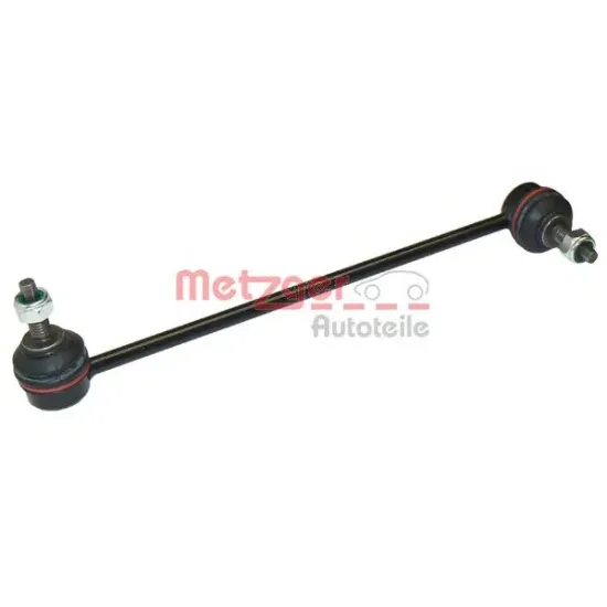 Brat / Bieleta Suspensie, Stabilizator METZGER 53041118