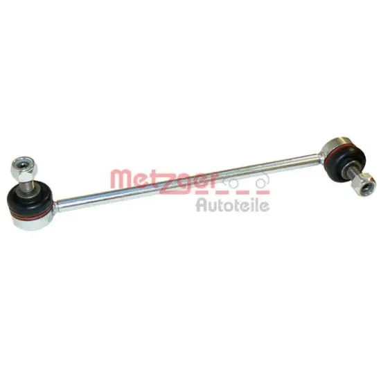 Brat / Bieleta Suspensie, Stabilizator METZGER 53041311