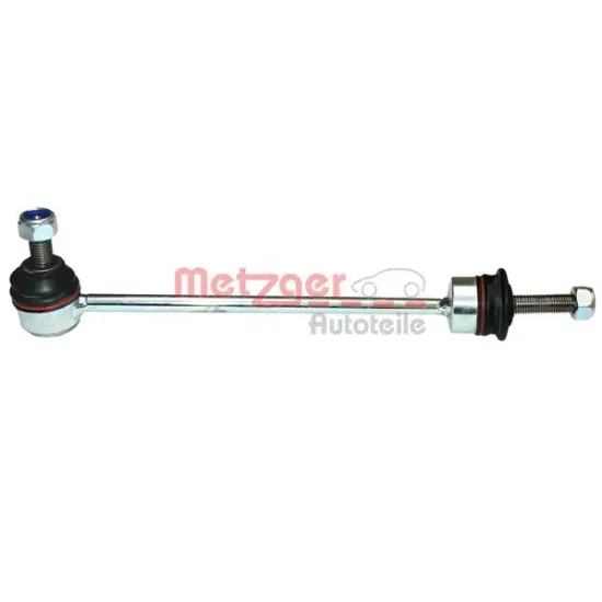 Brat / Bieleta Suspensie, Stabilizator METZGER 53042711