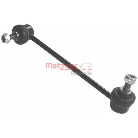 Brat / Bieleta Suspensie, Stabilizator METZGER 53043111