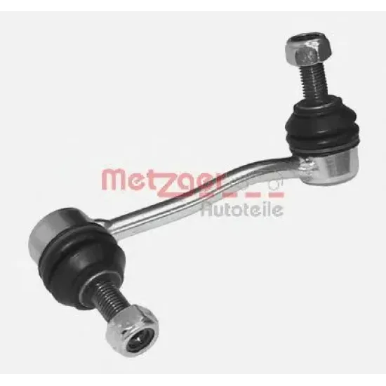 Brat / Bieleta Suspensie, Stabilizator METZGER 53043212