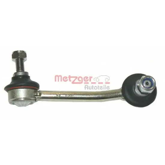 Brat / Bieleta Suspensie, Stabilizator METZGER 53043711