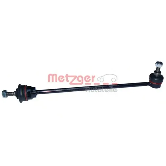 Brat / Bieleta Suspensie, Stabilizator METZGER 53047118