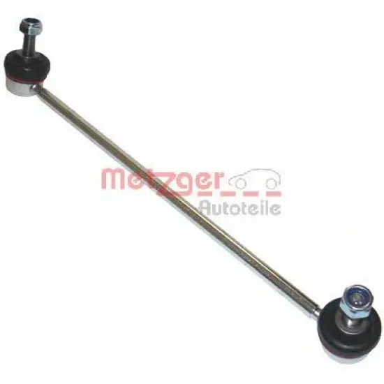 Brat / Bieleta Suspensie, Stabilizator METZGER 53048211