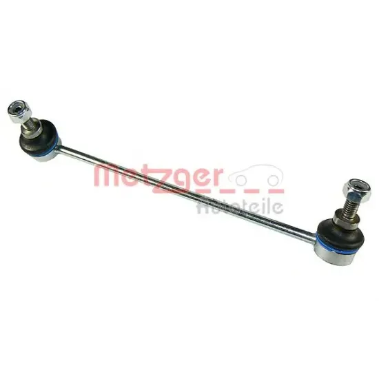 Brat / Bieleta Suspensie, Stabilizator METZGER 53049911