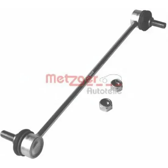 Brat / Bieleta Suspensie, Stabilizator METZGER 53051718