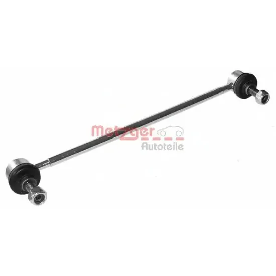 Brat / Bieleta Suspensie, Stabilizator METZGER 53051818