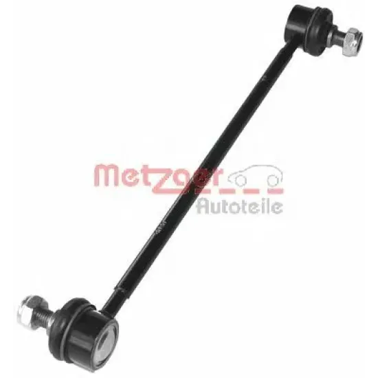 Brat / Bieleta Suspensie, Stabilizator METZGER 53053218