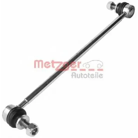 Brat / Bieleta Suspensie, Stabilizator METZGER 53055218