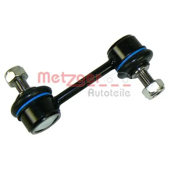 Brat / Bieleta Suspensie, Stabilizator METZGER 53058109