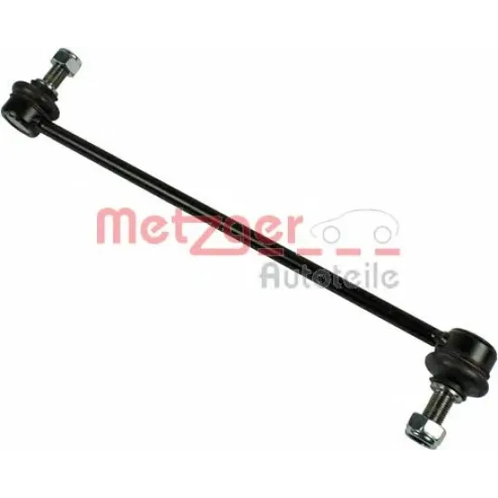 Brat / Bieleta Suspensie, Stabilizator METZGER 53063518