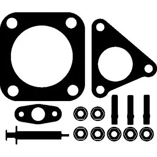 Turbocompresor, Set Montaj ELRING 047.190