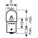 Iluminare Demarcare / Avertizare, Iluminare Numar Circulatie, Lumini de Stationare, Lampa Mers Inapoi, Lumini Interioare, Lumina Portiera, Semnalizator, Lampa Spate, Bec, Bec OSRAM 5627