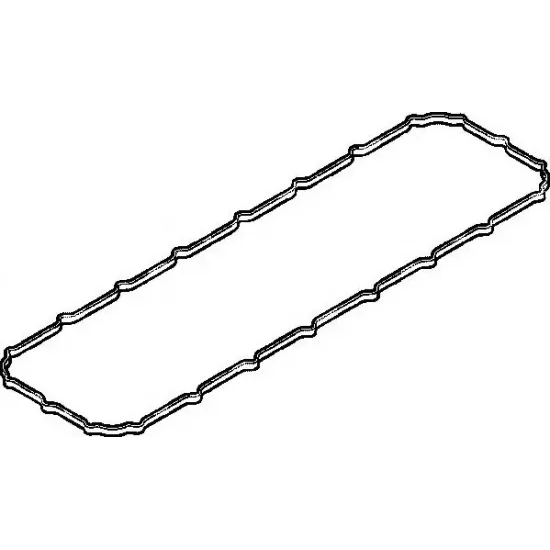 Capac Supape, Garnitura ELRING 569.490