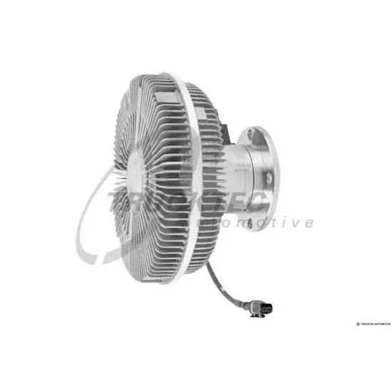 Ventilator Radiator, Cupla TRUCKTEC AUTOMOTIVE 05.19.056