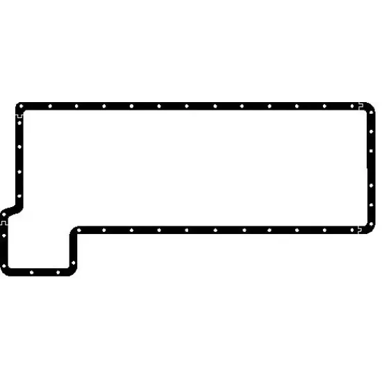 Garnitura Baie Ulei ELRING 001.652