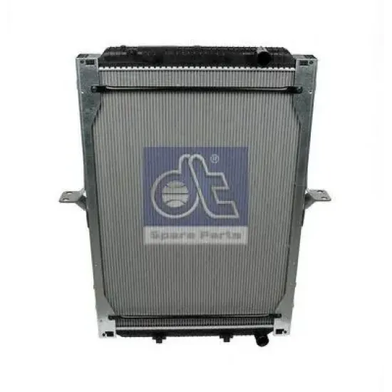 Racire Motor, Radiator DT 6.35214