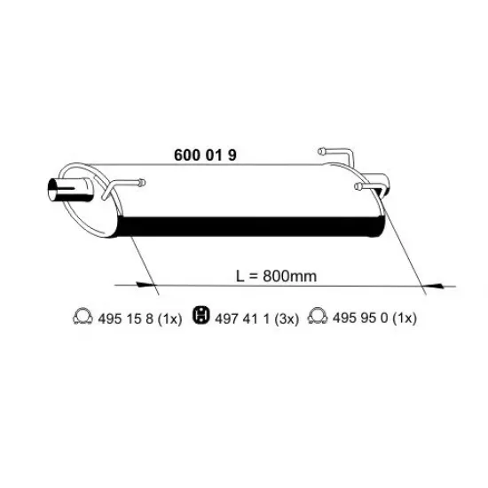 Toba Esapamet Intermediara ERNST 600019