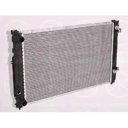 Racire Motor, Radiator