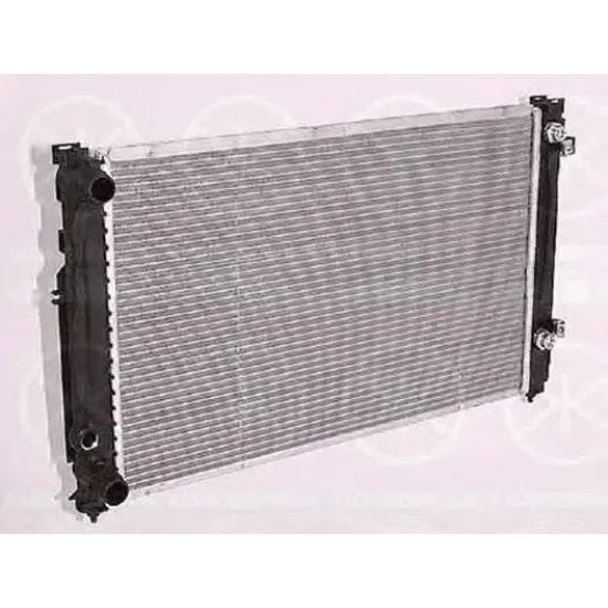 Racire Motor, Radiator BREMI 60229