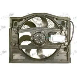 Ventilator, Radiator