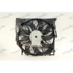 Ventilator, Radiator