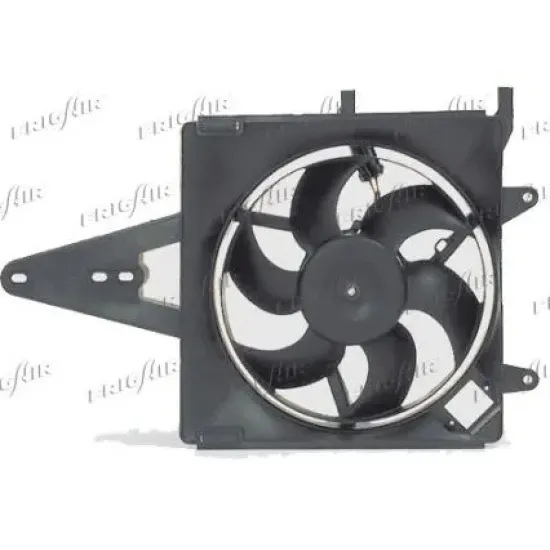 Ventilator, Radiator FRIGAIR 0504.1113