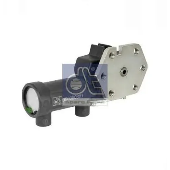 Inaltime Suspensie, Controler KNORR BREMSE 0504003001000