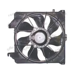 Ventilator, Radiator