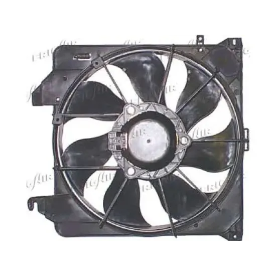 Ventilator, Radiator FRIGAIR 0505.0452