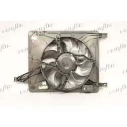 Ventilator, Radiator