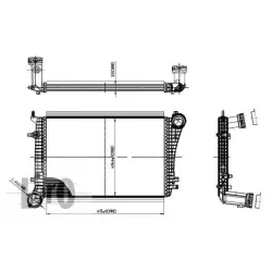 Intercooler, Compresor