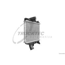 Intercooler, Compresor