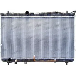 Racire Motor, Radiator