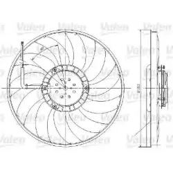 Ventilator, Radiator