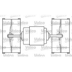 Ventilator, Habitaclu