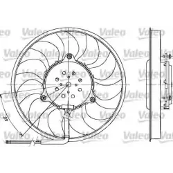 Ventilator, Radiator