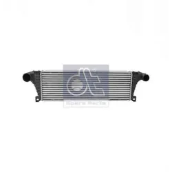 Intercooler, Compresor