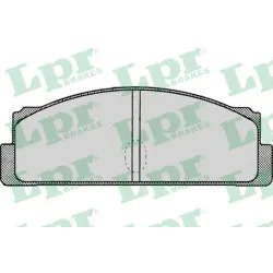 Set Placute Frana, Frana Disc