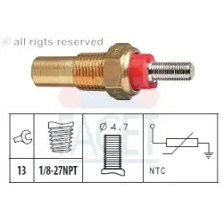 Temperatura Lichid de Racire, Temperatura Combustibil, Temperatura Ulei, Senzor