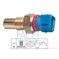 Temperatura Lichid de Racire, Temperatura Ulei, Senzor