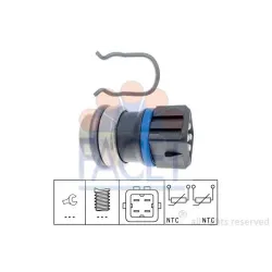 Temperatura Lichid de Racire, Senzor