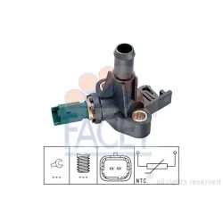 Temperatura Lichid de Racire, Senzor