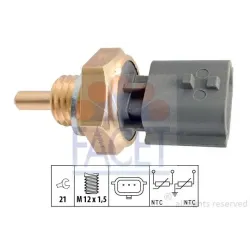 Temperatura Lichid de Racire, Senzor