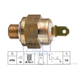 Comutator Temperatura, Racire