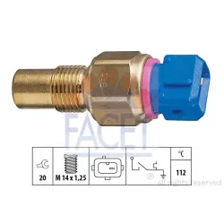 Comutator Temperatura, Racire