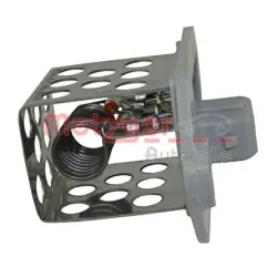 Ventilator Electric Racire Motor , Unitate Comanda